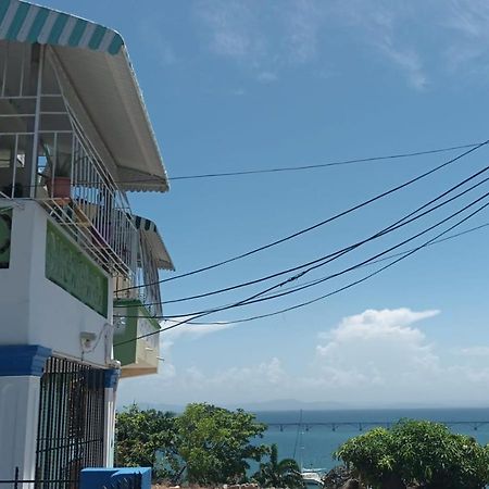 Apto 2Habitaciones con Aire y Vista al Malecón de Samaná Exterior foto
