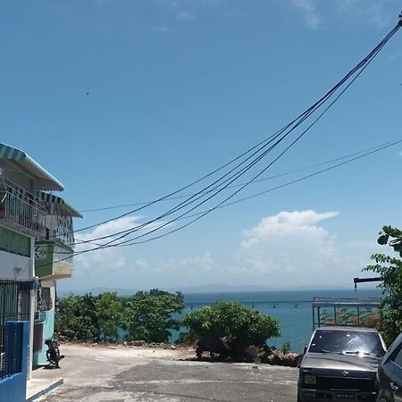 Apto 2Habitaciones con Aire y Vista al Malecón de Samaná Exterior foto