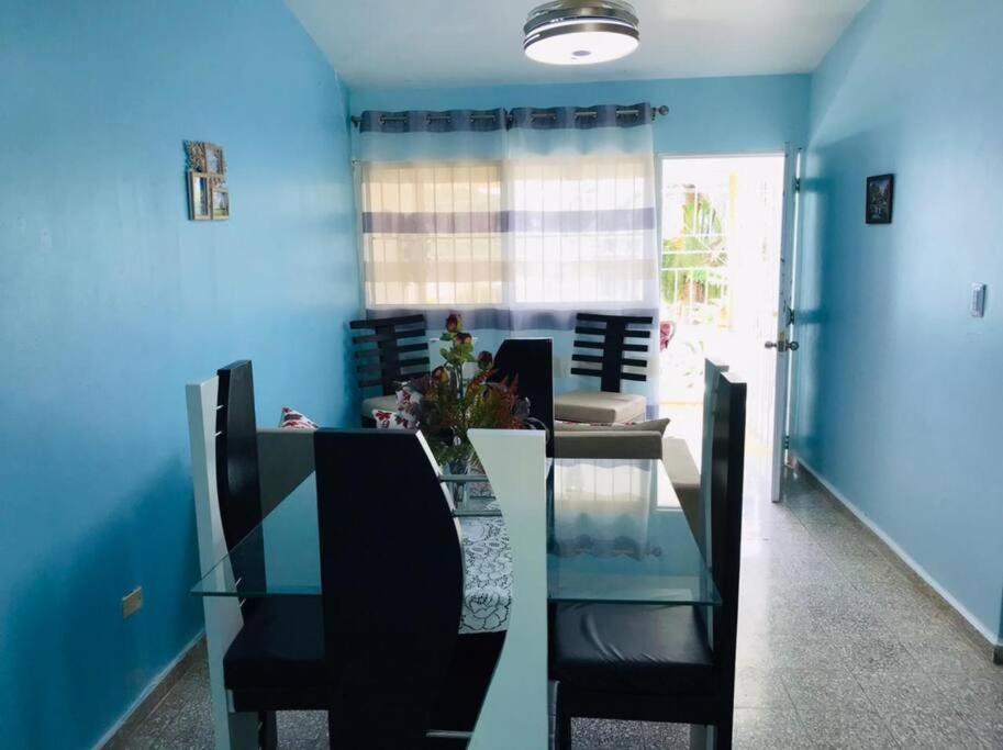 Apto 2Habitaciones con Aire y Vista al Malecón de Samaná Exterior foto