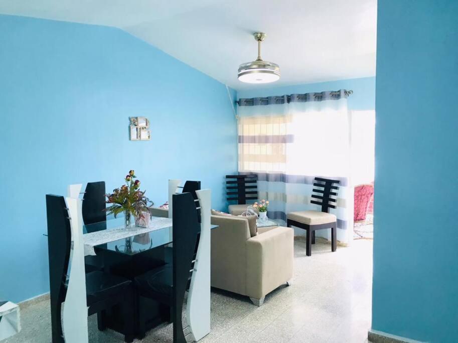 Apto 2Habitaciones con Aire y Vista al Malecón de Samaná Exterior foto