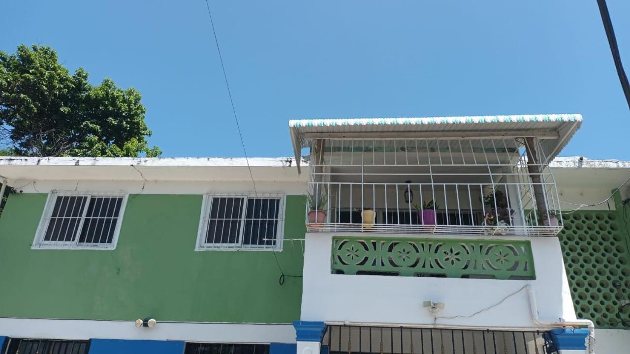 Apto 2Habitaciones con Aire y Vista al Malecón de Samaná Exterior foto